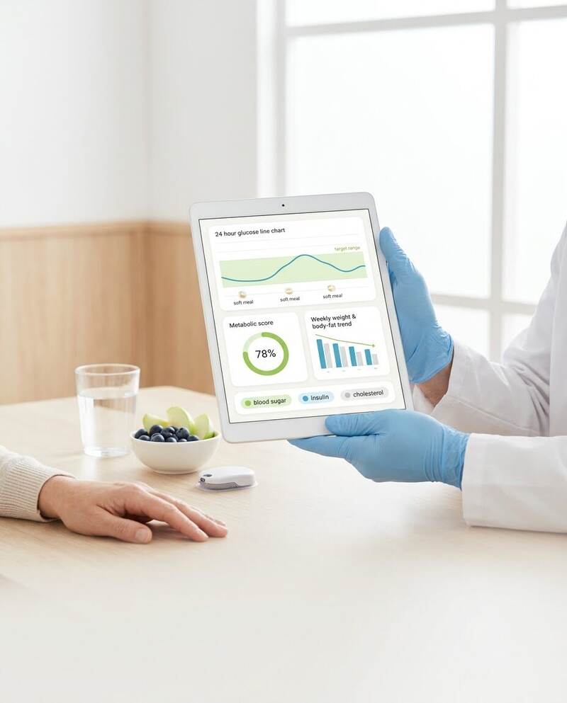 Metabolic Reset at ARC Clinic