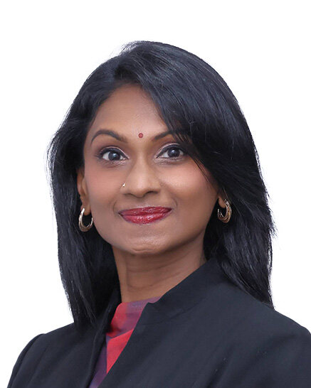 Dr Kavitha Mahadevan